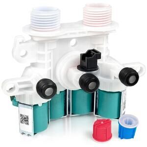 W11165546 Washer Water Inlet Valve for Kenmore Replaces W10839828 W11096267